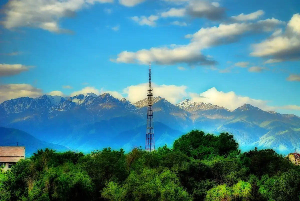 Almaty in a Day