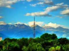 Almaty Kok Tobe