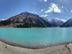 Big Almaty Lake