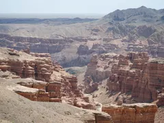 Charyn Canyon 13