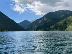 Kolsay lakes - june 2022