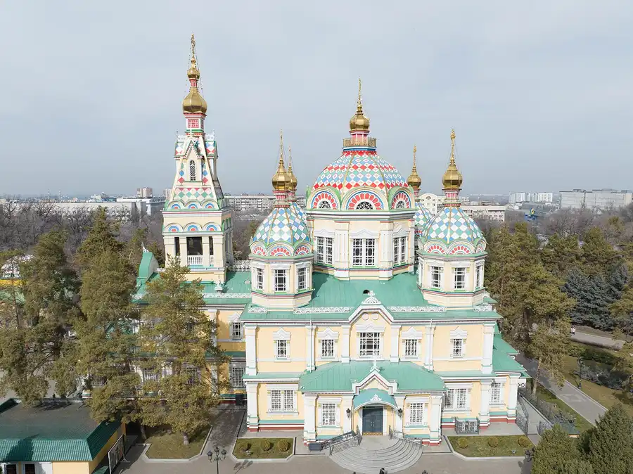 Almaty in a Day
