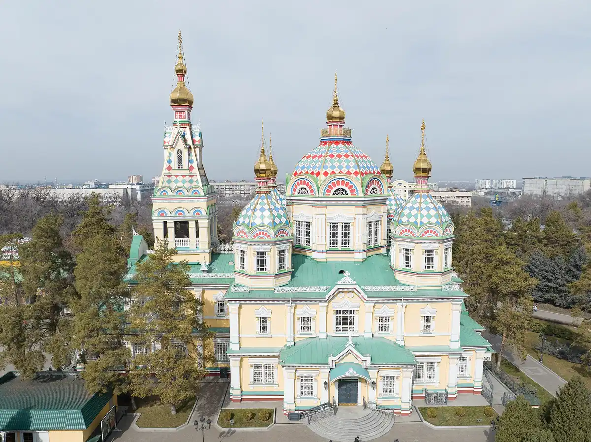 Almaty in a Day